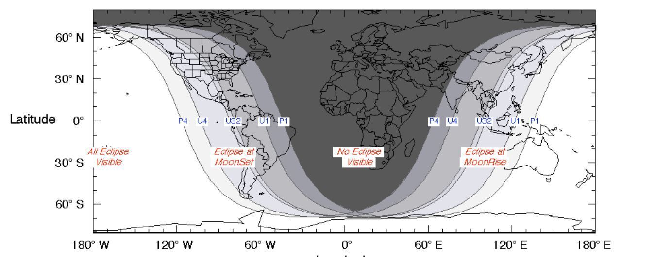 Lunar Eclipse May 2021